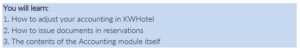 KWHotel Client