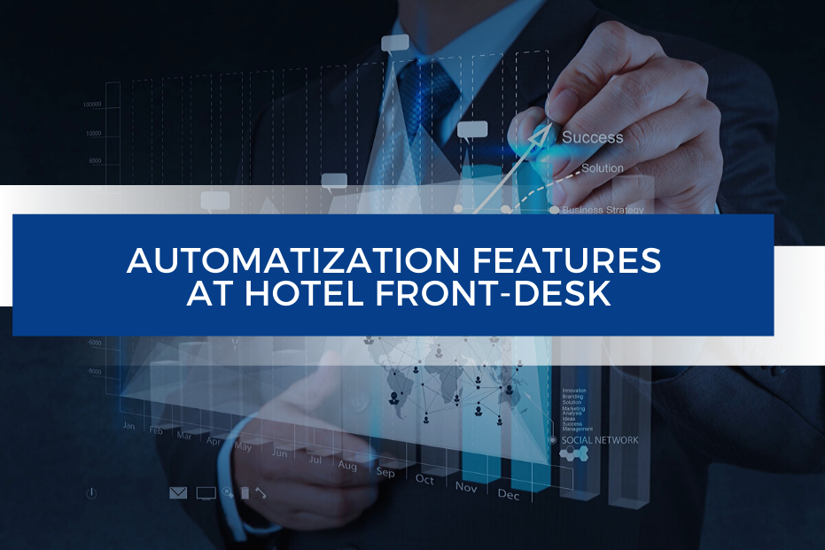 Hotel automation solutions discover crucial tools for your property